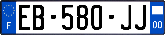 EB-580-JJ