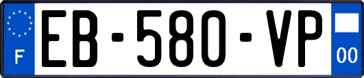 EB-580-VP