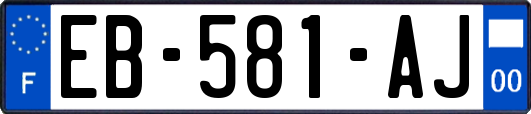 EB-581-AJ