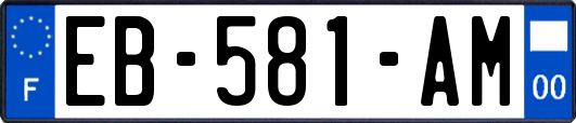 EB-581-AM