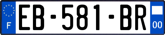 EB-581-BR