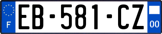 EB-581-CZ