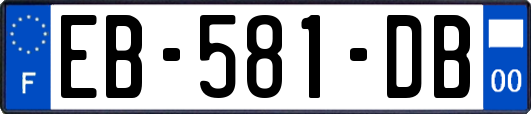 EB-581-DB