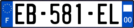 EB-581-EL