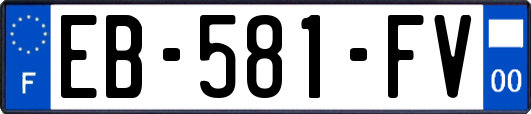 EB-581-FV