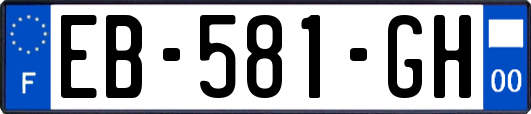 EB-581-GH