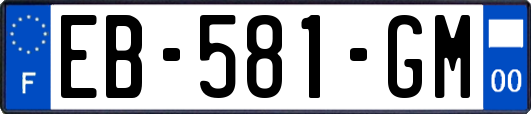 EB-581-GM