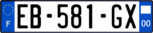 EB-581-GX