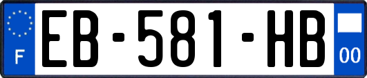 EB-581-HB