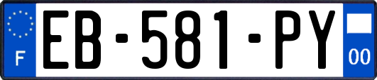 EB-581-PY