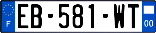 EB-581-WT