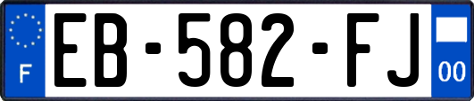 EB-582-FJ