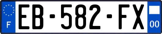 EB-582-FX