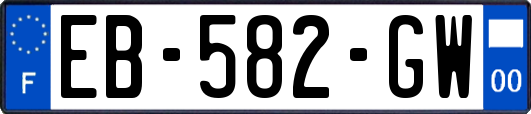 EB-582-GW