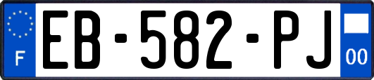 EB-582-PJ