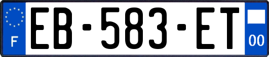 EB-583-ET