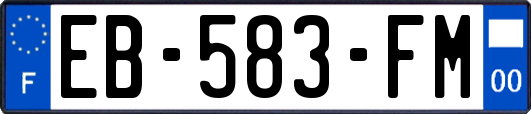 EB-583-FM