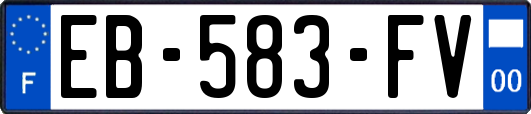 EB-583-FV