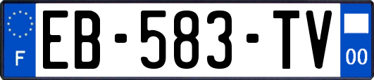 EB-583-TV