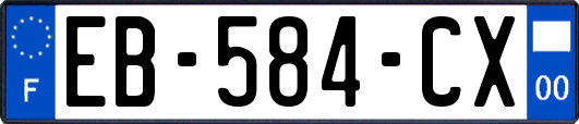 EB-584-CX