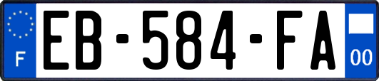 EB-584-FA