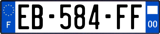 EB-584-FF