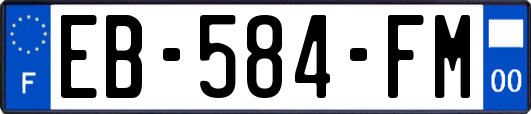 EB-584-FM