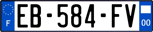 EB-584-FV