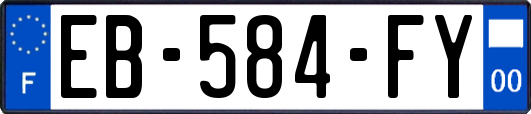 EB-584-FY