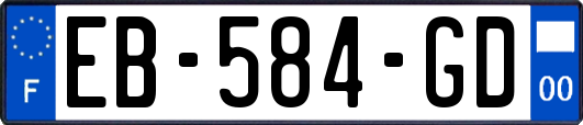 EB-584-GD