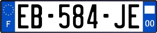 EB-584-JE
