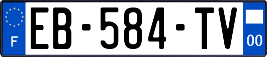 EB-584-TV