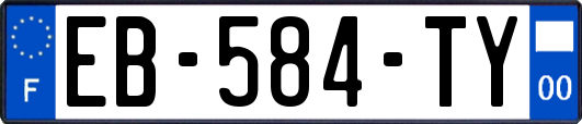 EB-584-TY