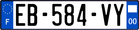 EB-584-VY