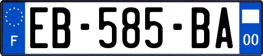 EB-585-BA