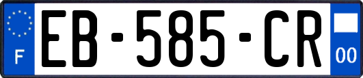 EB-585-CR