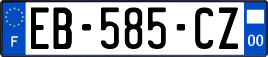 EB-585-CZ