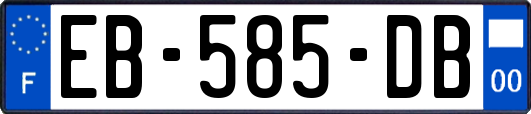 EB-585-DB
