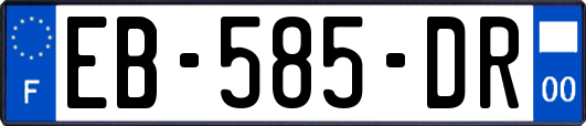 EB-585-DR