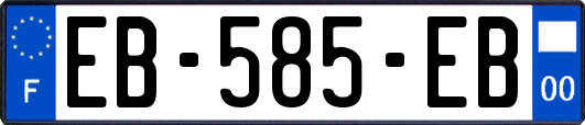 EB-585-EB