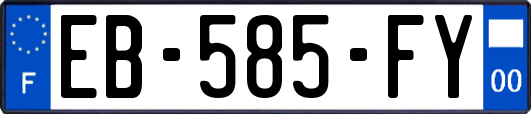 EB-585-FY