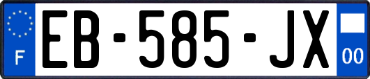 EB-585-JX