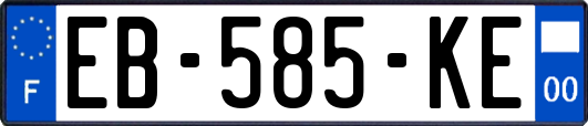 EB-585-KE