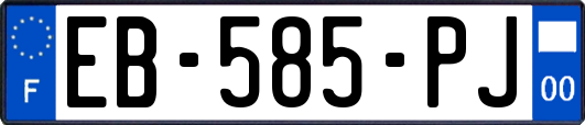 EB-585-PJ