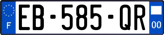 EB-585-QR
