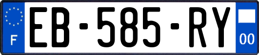 EB-585-RY