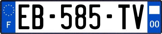 EB-585-TV
