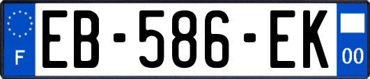 EB-586-EK