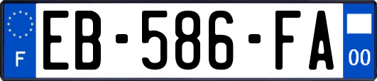 EB-586-FA