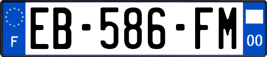 EB-586-FM